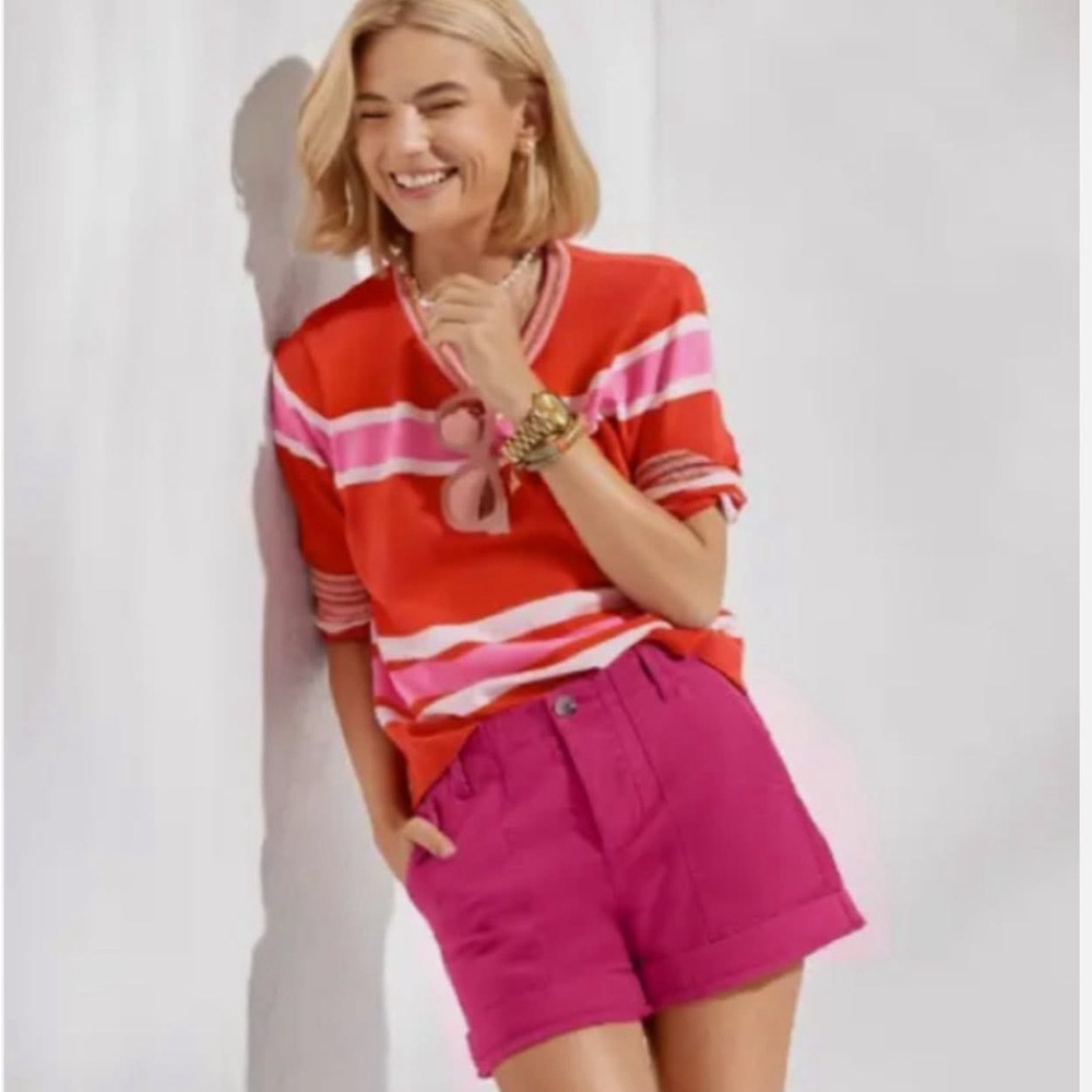 CAbi Pink Women's Shorts